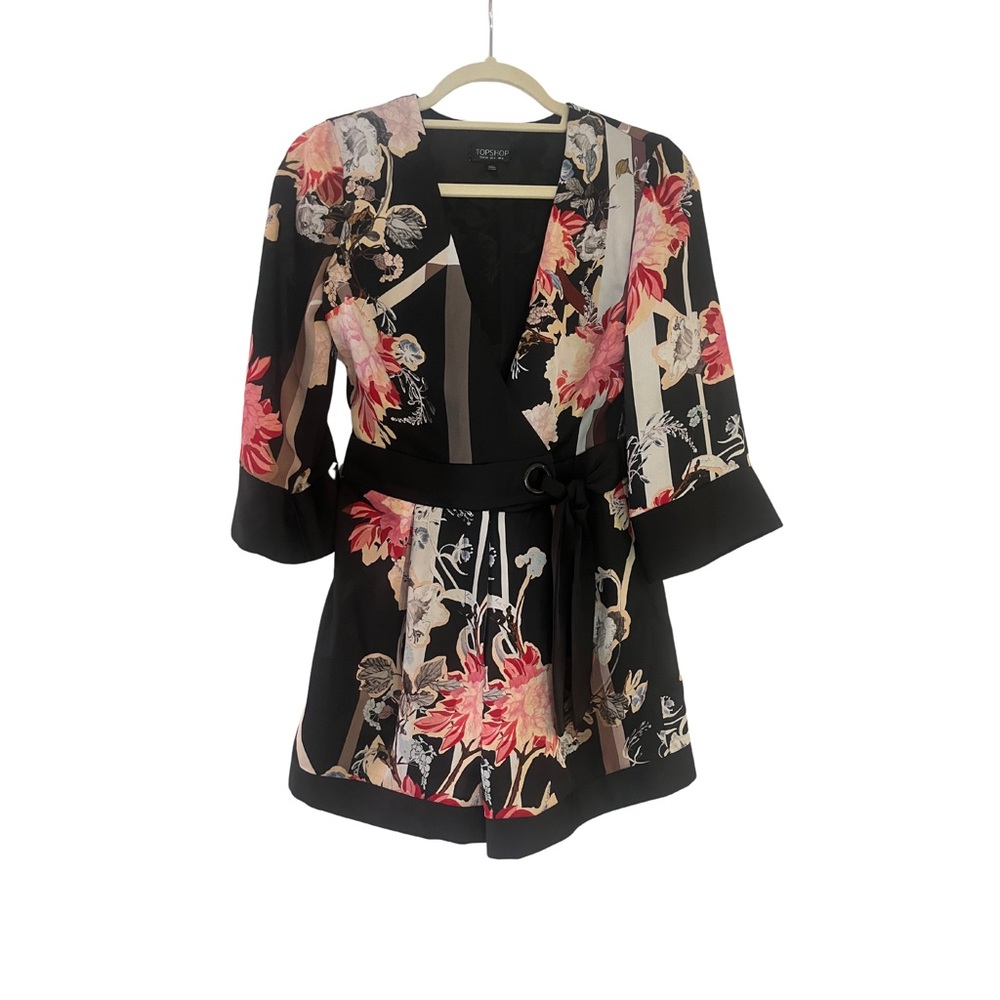 Topshop Romper
